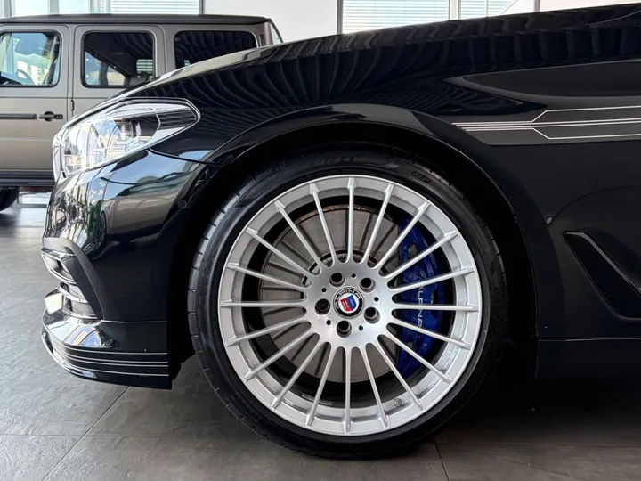ALPINA D5