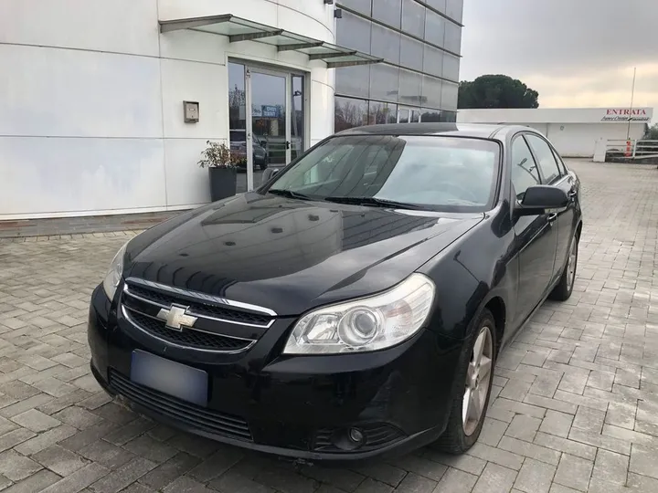 Chevrolet Epica