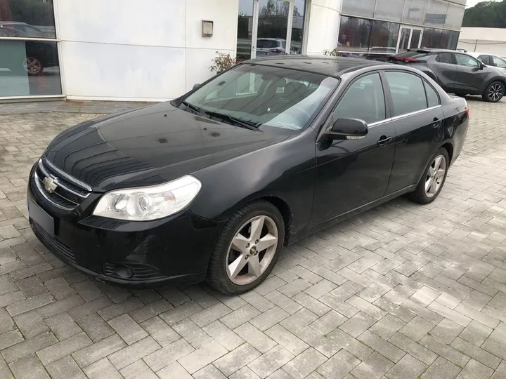 Chevrolet Epica