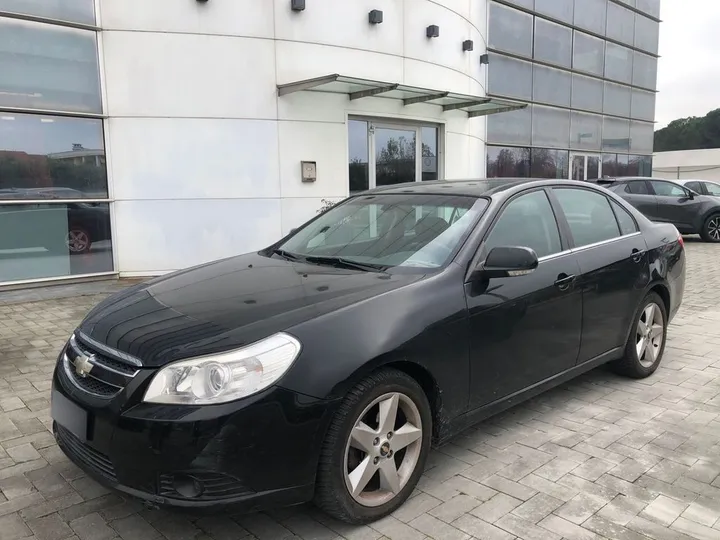 Chevrolet Epica