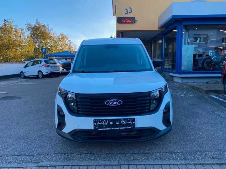 Ford Transit Courier
