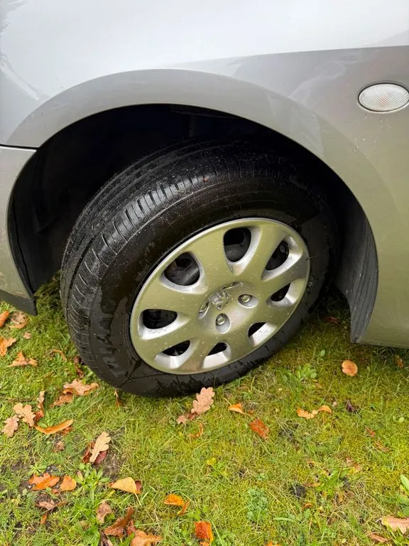 Peugeot 307