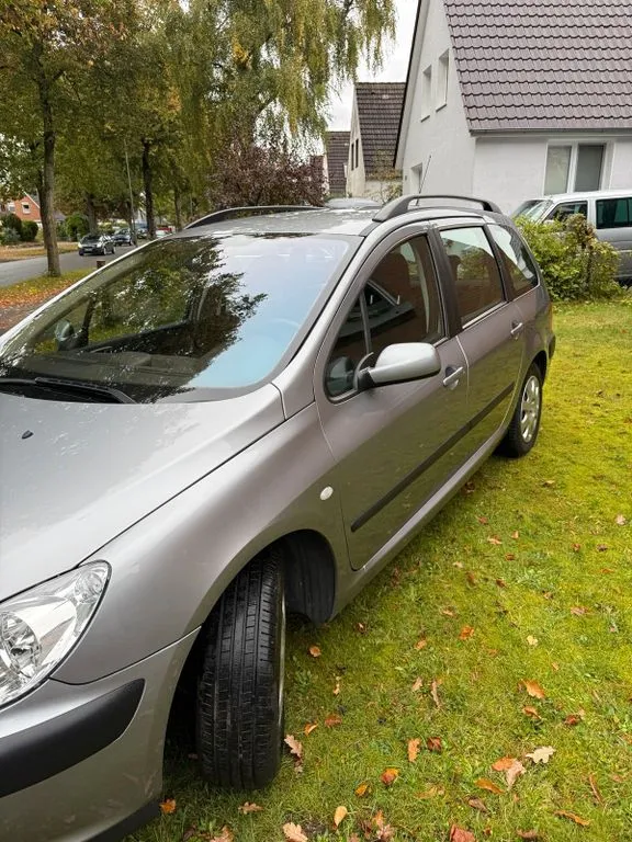 Peugeot 307