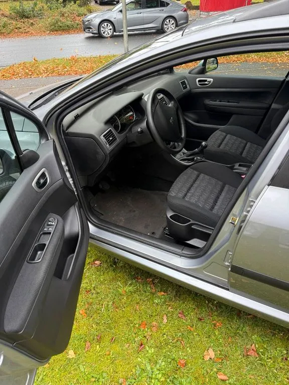 Peugeot 307