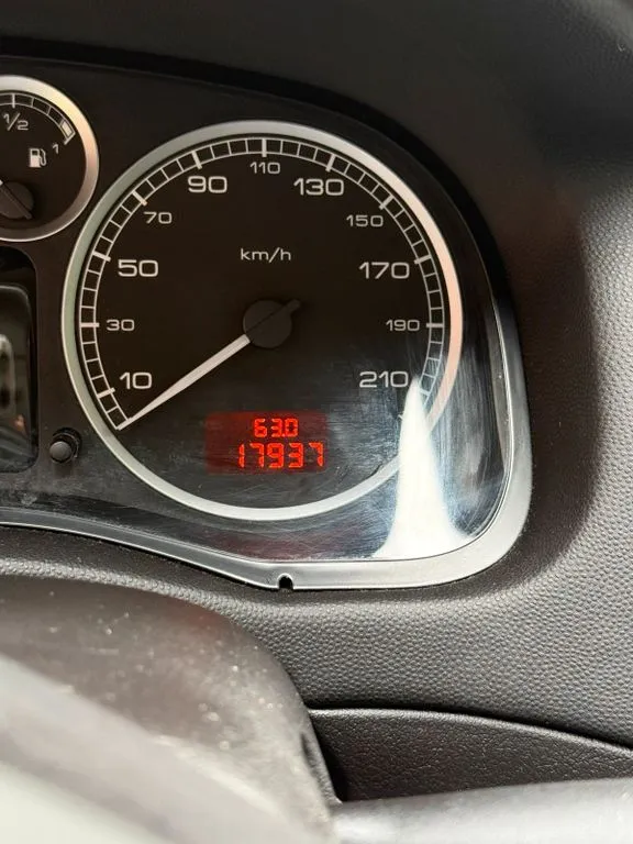 Peugeot 307