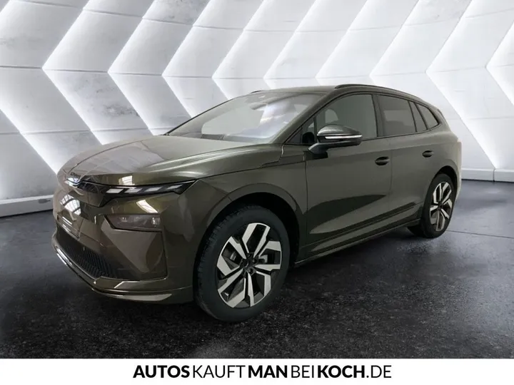 Škoda Enyaq