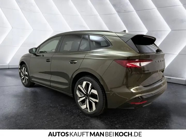 Škoda Enyaq
