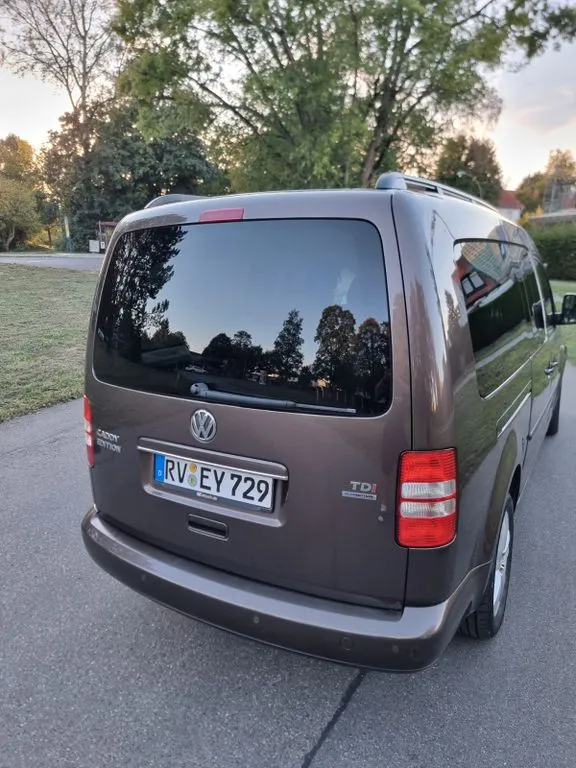 Volkswagen Caddy Maxi