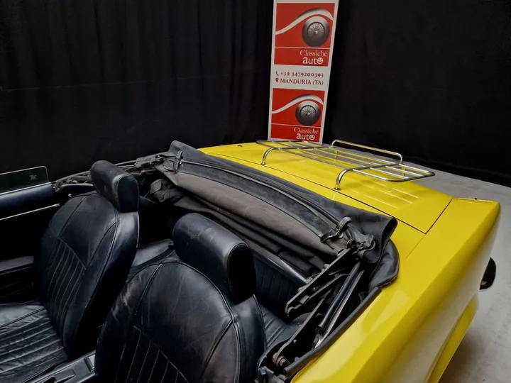 Fiat 124 Spider