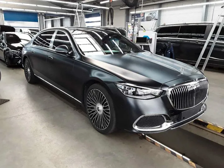 Maybach Other