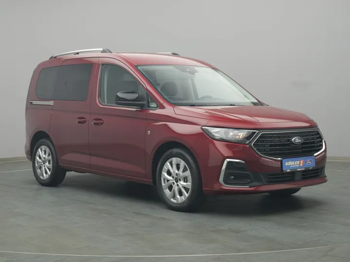 Ford Tourneo Connect