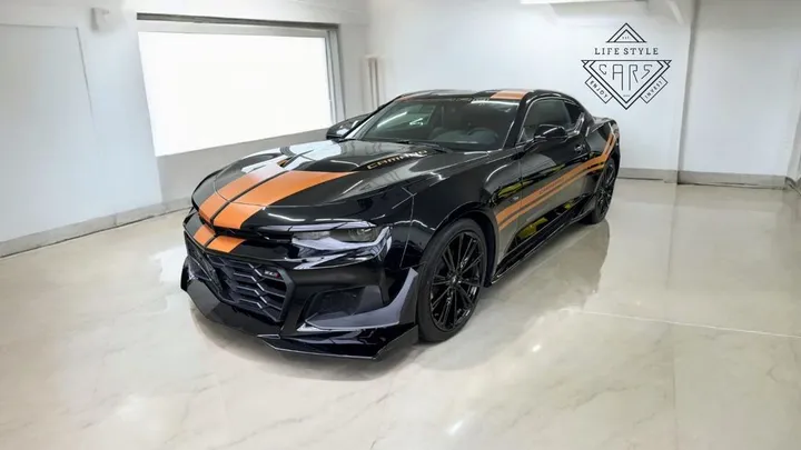 Chevrolet Camaro