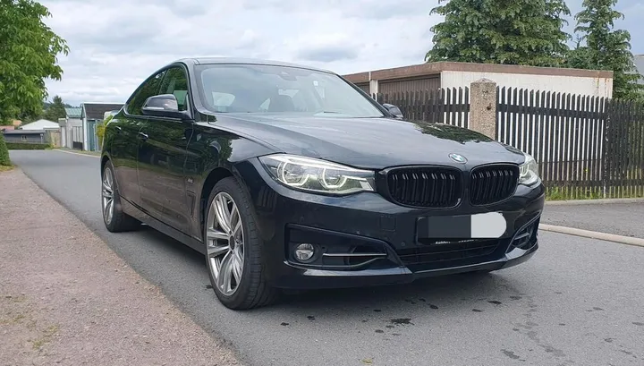 BMW 320 Gran Turismo