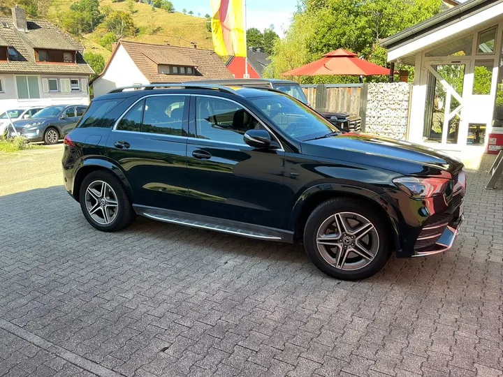 Mercedes-Benz GLE 350