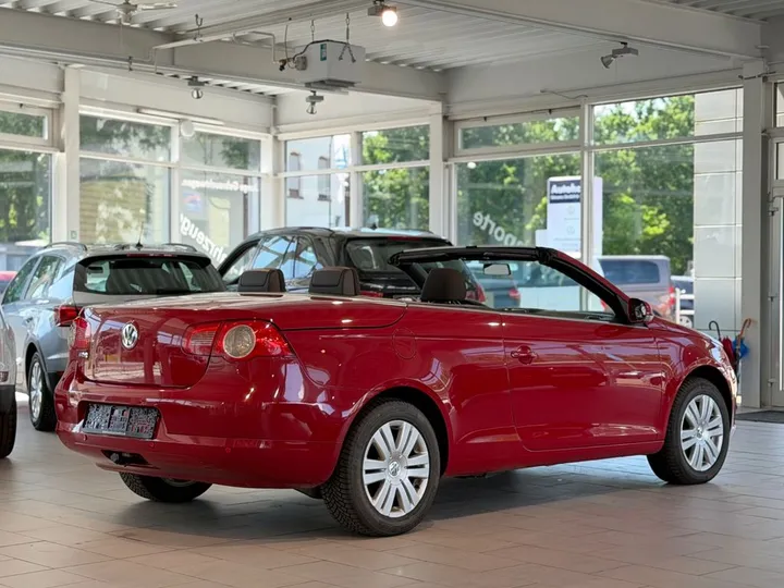 Volkswagen Eos