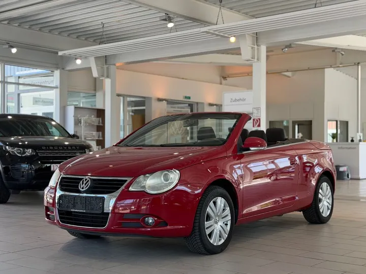 Volkswagen Eos
