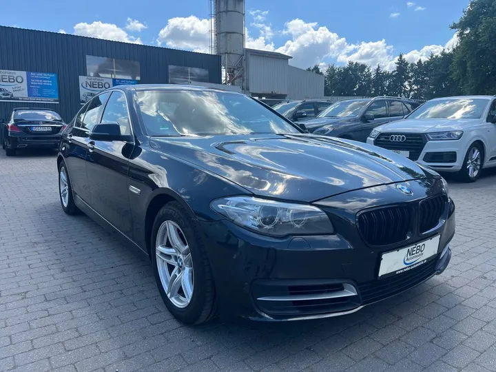 BMW 535