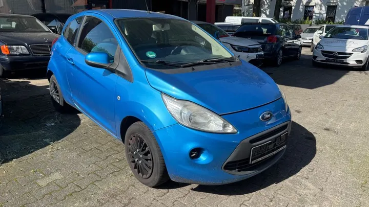 Ford Ka/Ka+