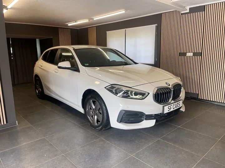 BMW 118