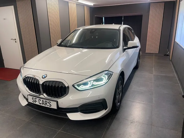 BMW 118