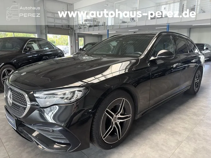 Mercedes-Benz E 200