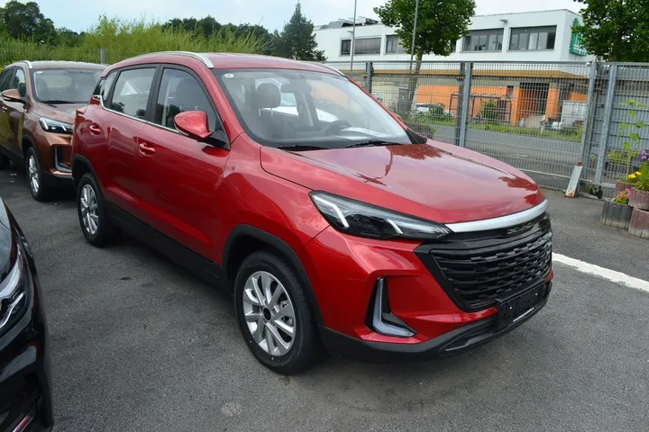 BAIC Senova X35