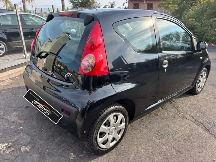 Peugeot 107