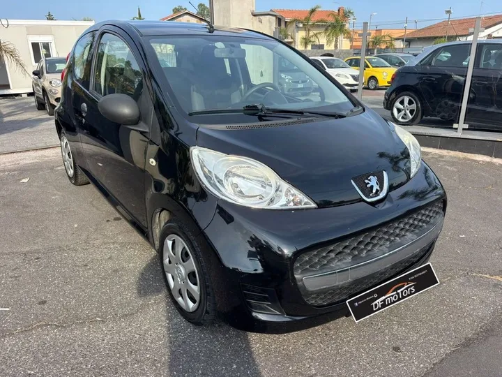 Peugeot 107