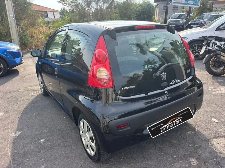 Peugeot 107