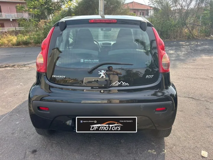 Peugeot 107