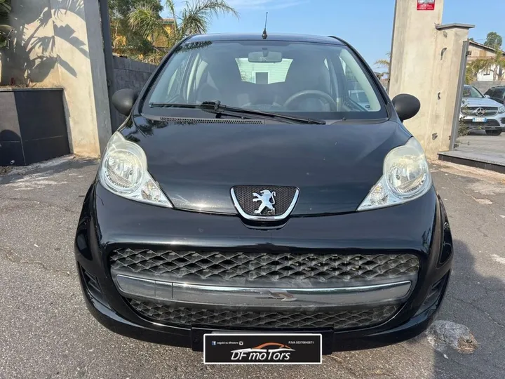 Peugeot 107