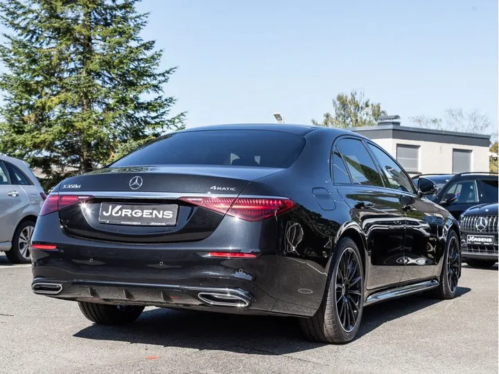 Mercedes-Benz S 350