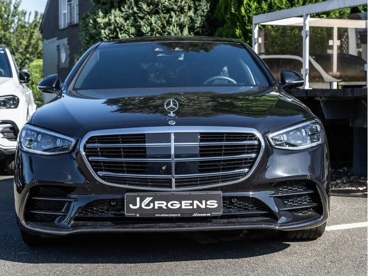 Mercedes-Benz S 350