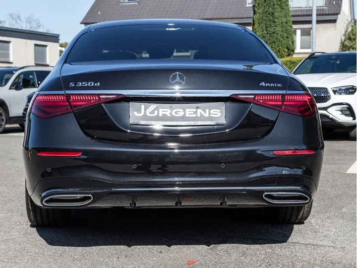 Mercedes-Benz S 350