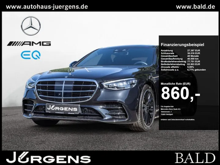 Mercedes-Benz S 350