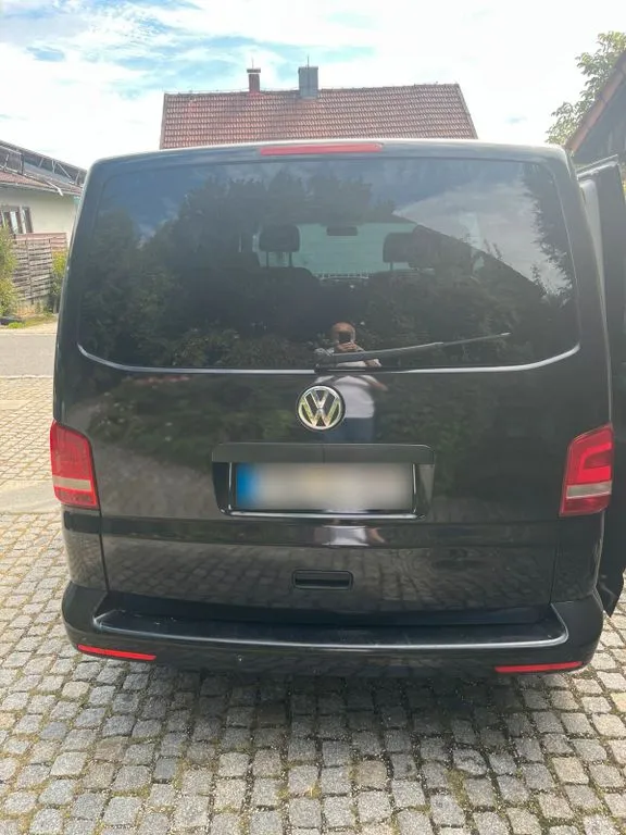 Volkswagen T5 Multivan
