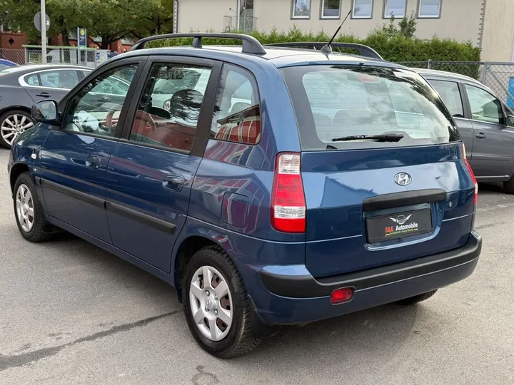 Hyundai Matrix