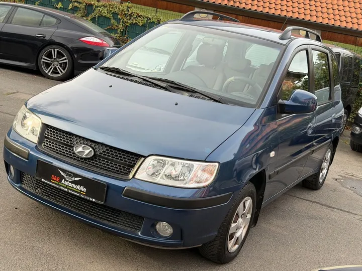 Hyundai Matrix