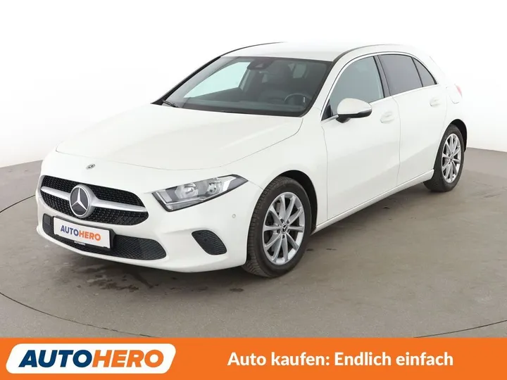 Mercedes-Benz A 220