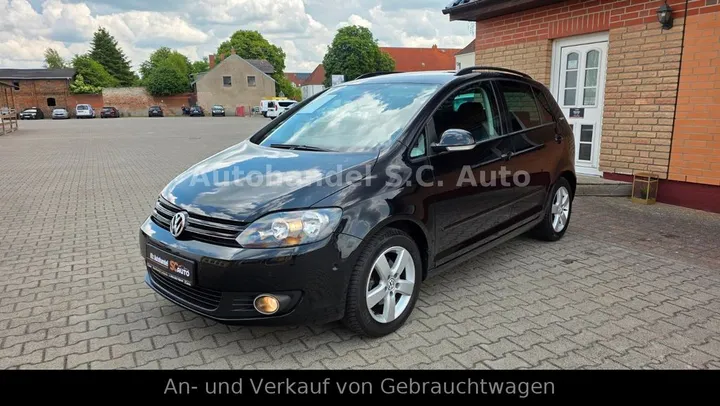 Volkswagen Golf Plus