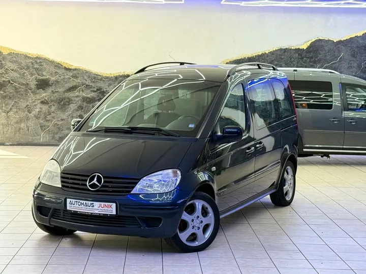 Mercedes-Benz Vaneo