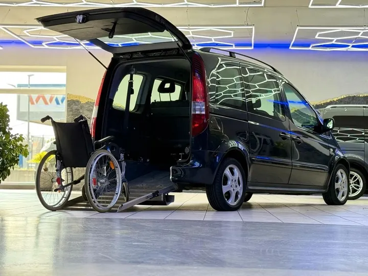 Mercedes-Benz Vaneo