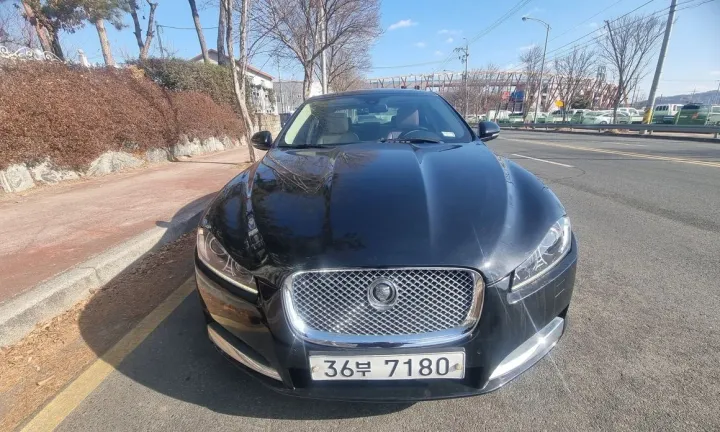 Jaguar XF