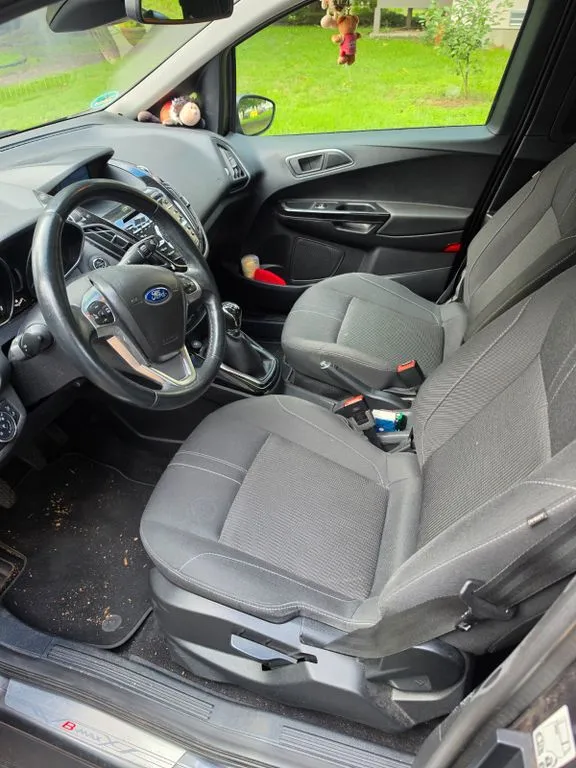 Ford B-Max