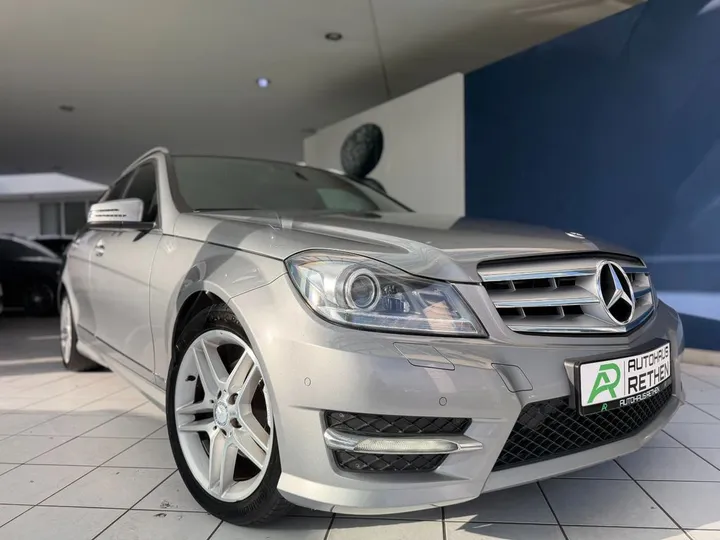 Mercedes-Benz C 220