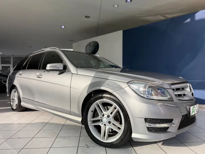 Mercedes-Benz C 220