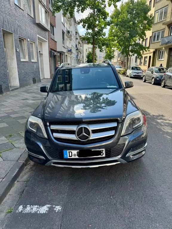 Mercedes-Benz GLK 200