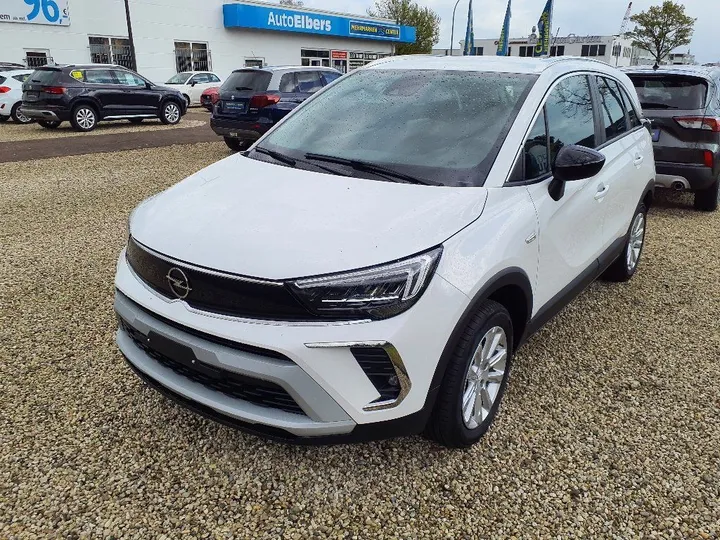 Opel Crossland (X)