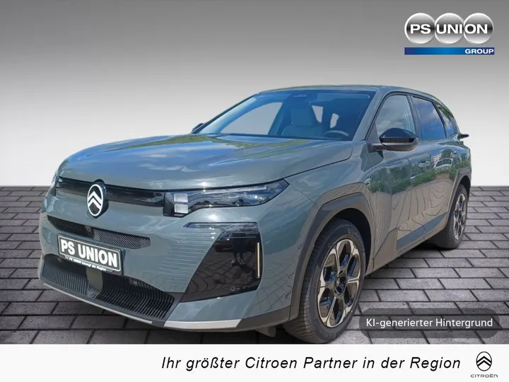 Citroën C5 Aircross