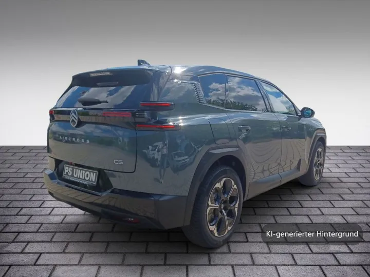 Citroën C5 Aircross